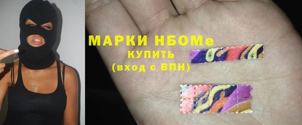 хмурый Осташков